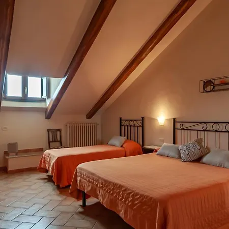 Bed And Breakfast Donna Olimpia San Martino al Cimino Exterior foto