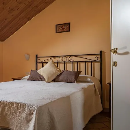 Bed And Breakfast Donna Olimpia San Martino al Cimino Exterior foto