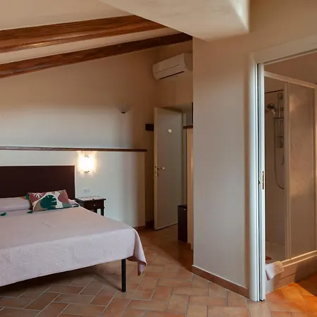 Bed And Breakfast Donna Olimpia San Martino al Cimino Exterior foto