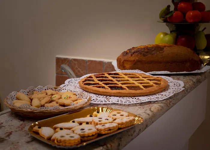 Bed And Breakfast Donna Olimpia