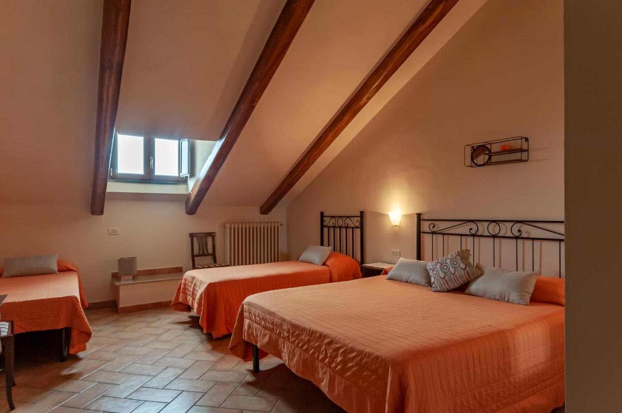 Donna Olimpia Bed & Breakfast San Martino al Cimino